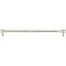 Jeffrey Alexander 305 mm Center-to-Center Polished Nickel Hayworth Cabinet Bar Pull 885-305NI - alternate 5